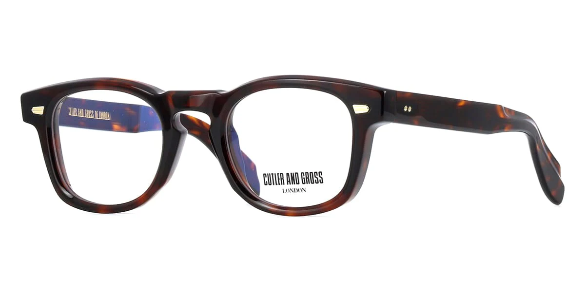 Cutler and Gross 9389 02 Dark Turtle