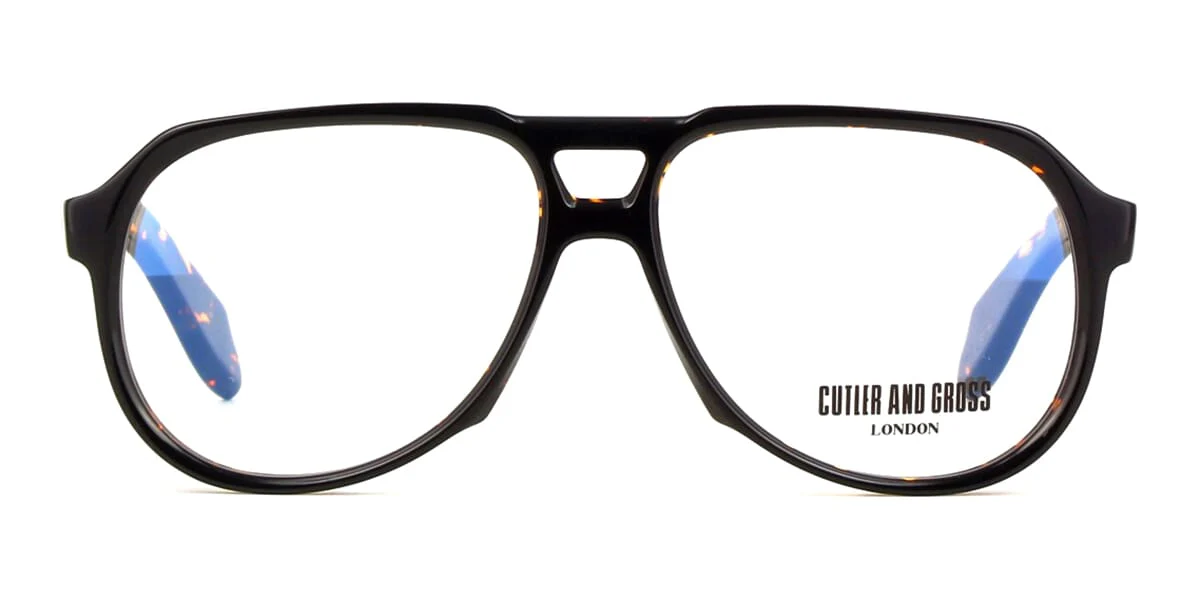 Cutler and Gross 9782 01 Black - Image 2