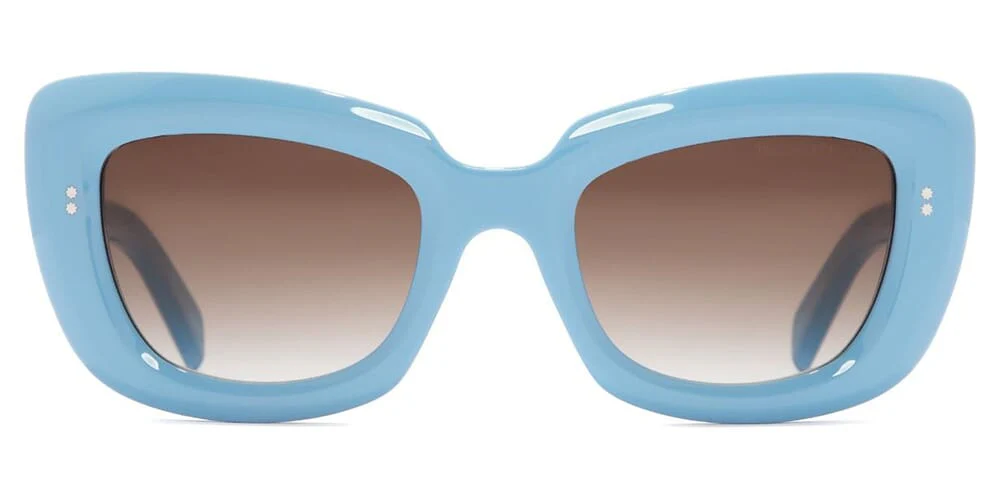 Cutler and Gross 9797 A8 Solid Light Blue - Image 2