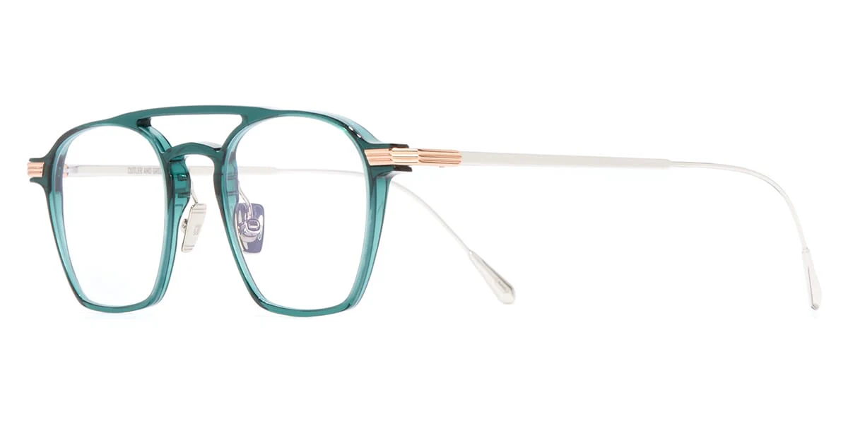 Cutler and Gross Aurum 0009 03 Green