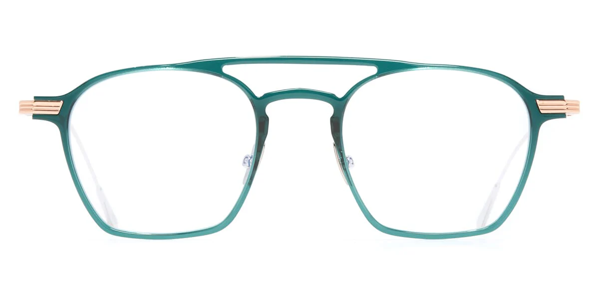 Cutler and Gross Aurum 0009 03 Green - Image 2