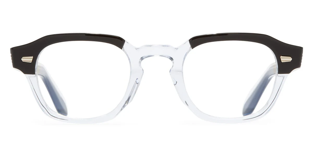 Cutler and Gross 1420 01 Black On Crystal - Image 2