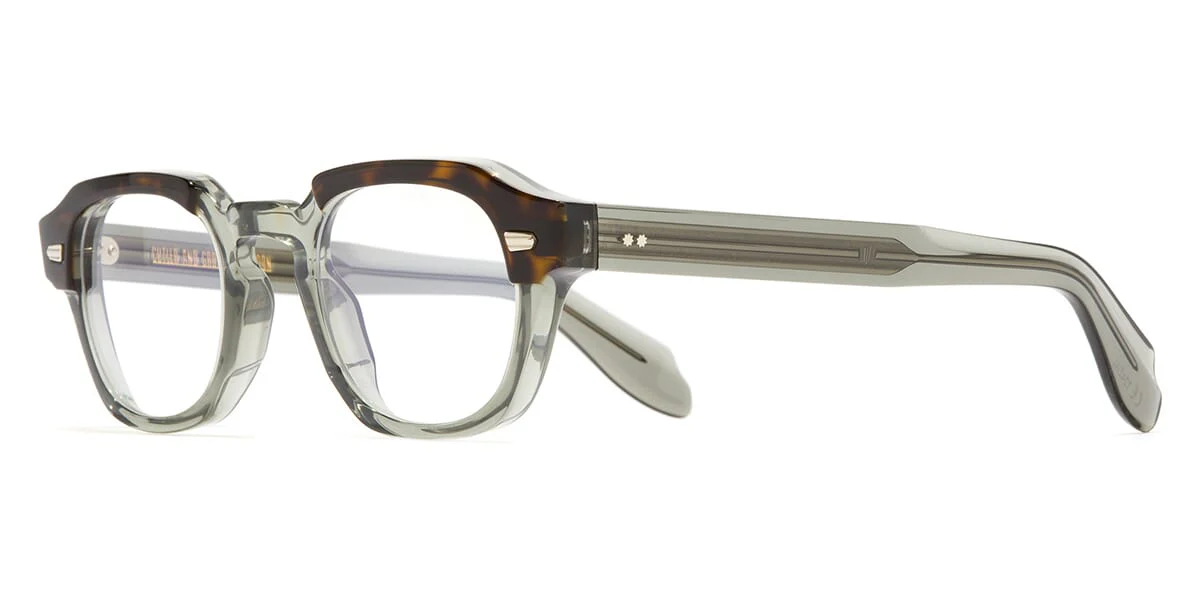Cutler and Gross 1420 03 Havana on Grey