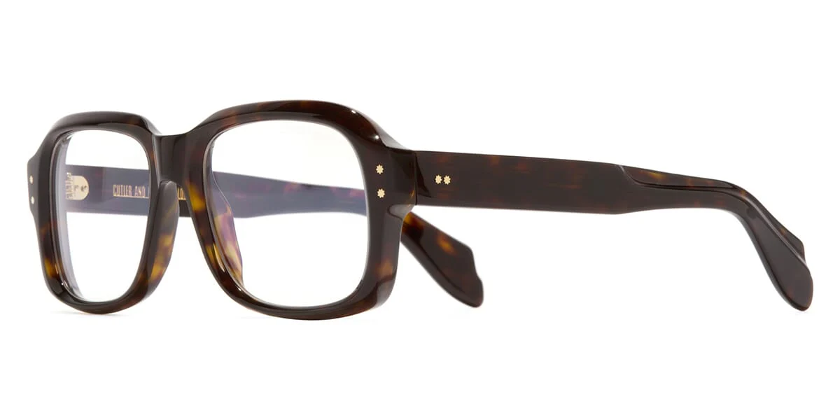 Cutler and Gross 9852 02 Dark Havana - As Seen On Kaytranada
