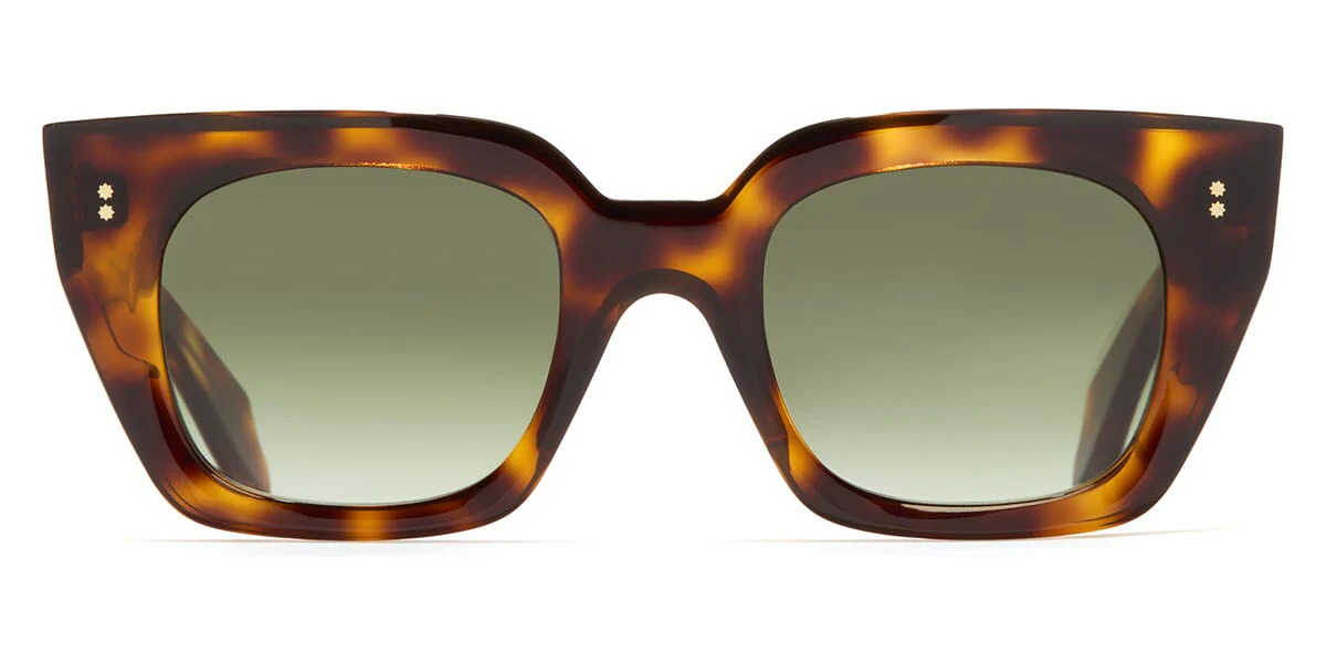 Cutler and Gross 1422 02 Old Brown Havana - Image 2