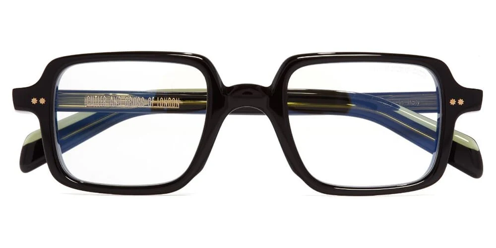Cutler and Gross Graham GR02 01 Black - Image 3