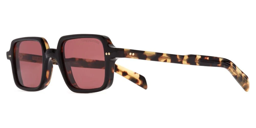 Cutler and Gross Sun Graham GR02 02 Black on Camouflage - As Seen On Donald Glover