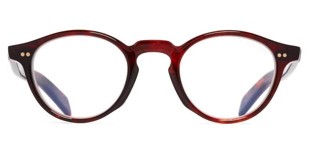 Cutler and Gross Graham GR04 02 Red Havana - Image 2