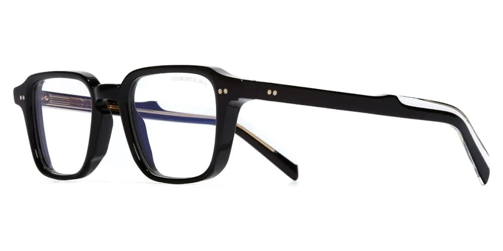 Cutler and Gross Graham GR07 01 Black - As Seen on Pedro Pascal