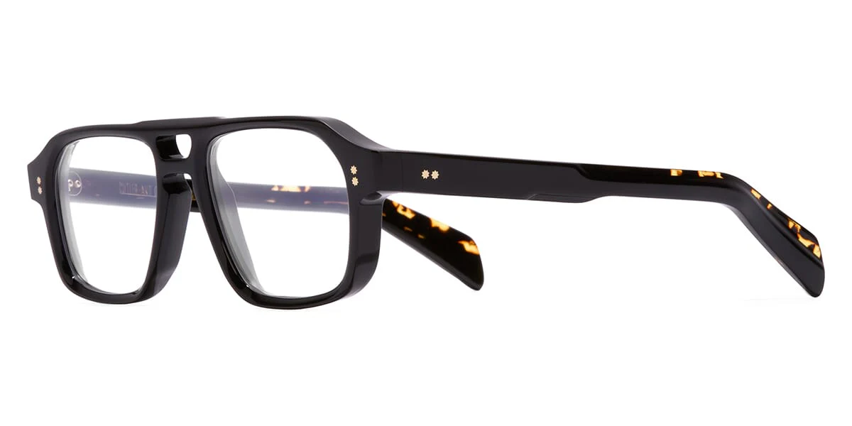 Cutler and Gross Graham GR15 05 Black on Havana