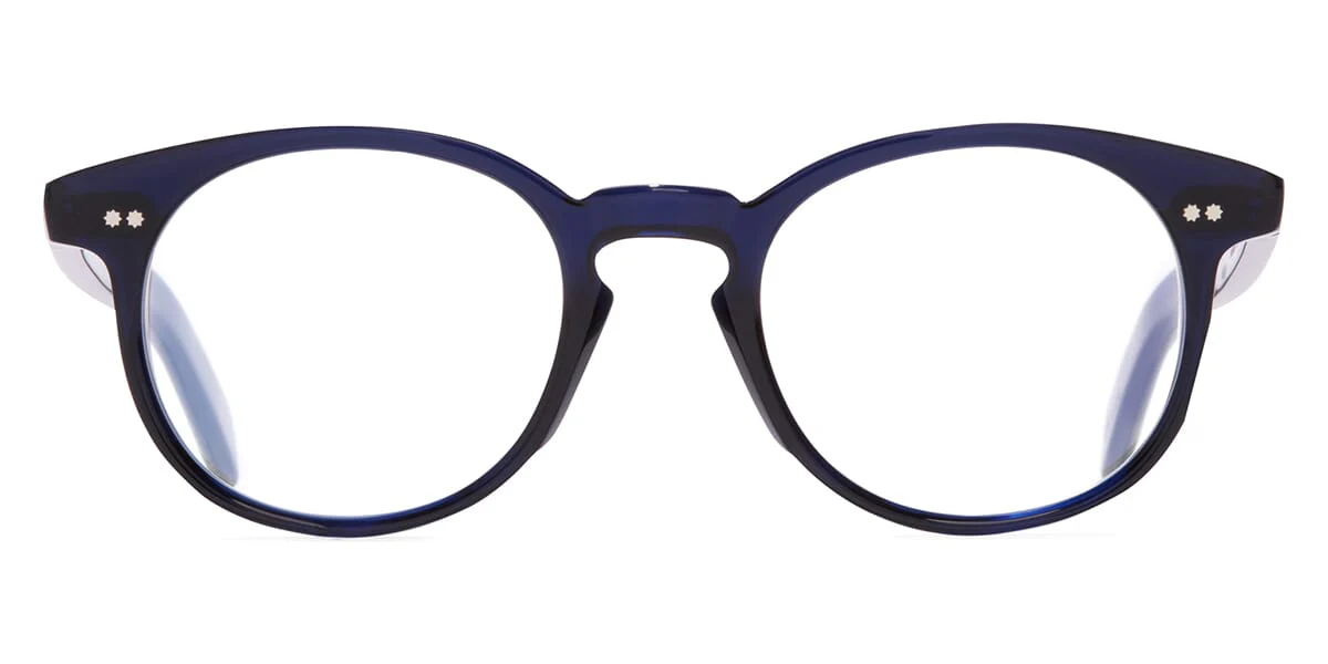 Cutler and Gross Graham CGOP GR16 04 Navy Blue - Image 2