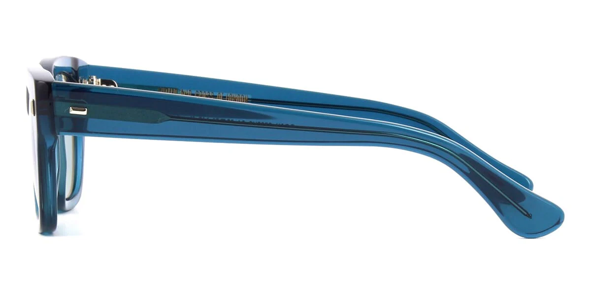 Cutler and Gross Sun 0772V2 04 Deep Teal - Image 3