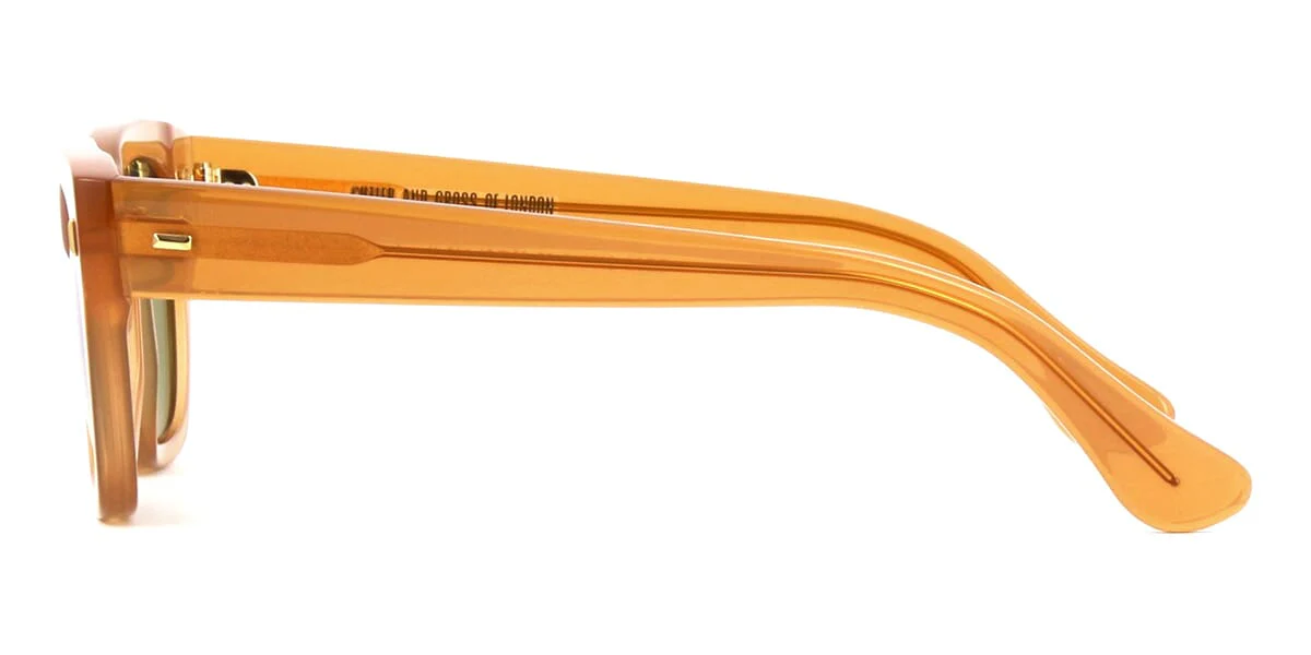 Cutler and Gross Sun 0772V2 05 Butterscotch - Image 3