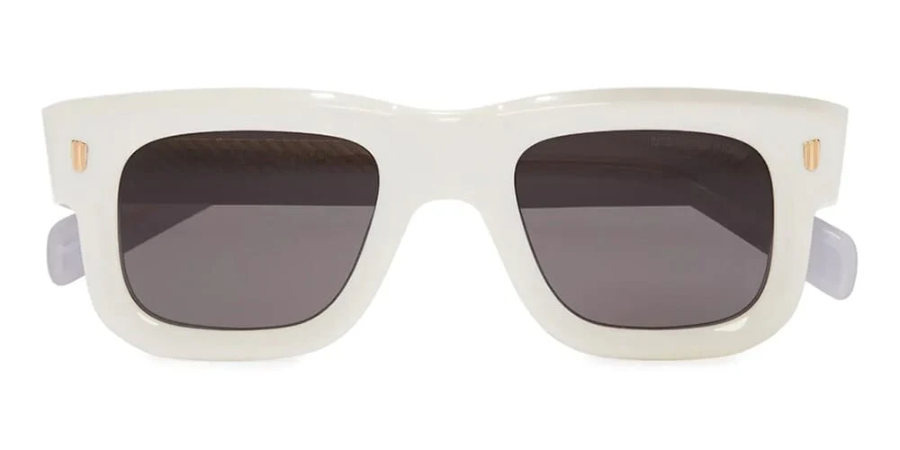 Cutler and Gross Sun 1402 04 White Ivory - Image 2