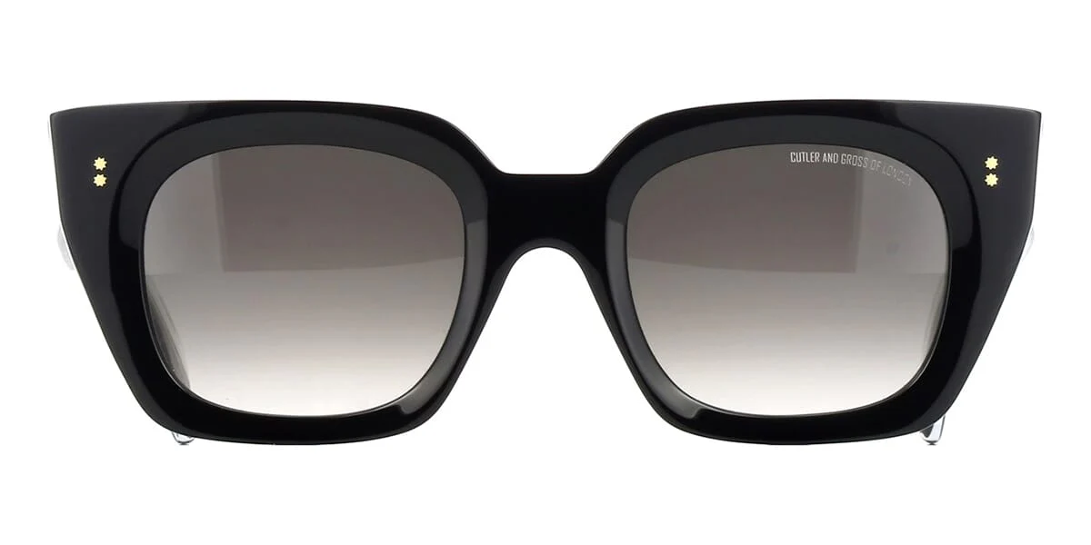 Cutler and Gross Sun 1422 01 Black - Image 2