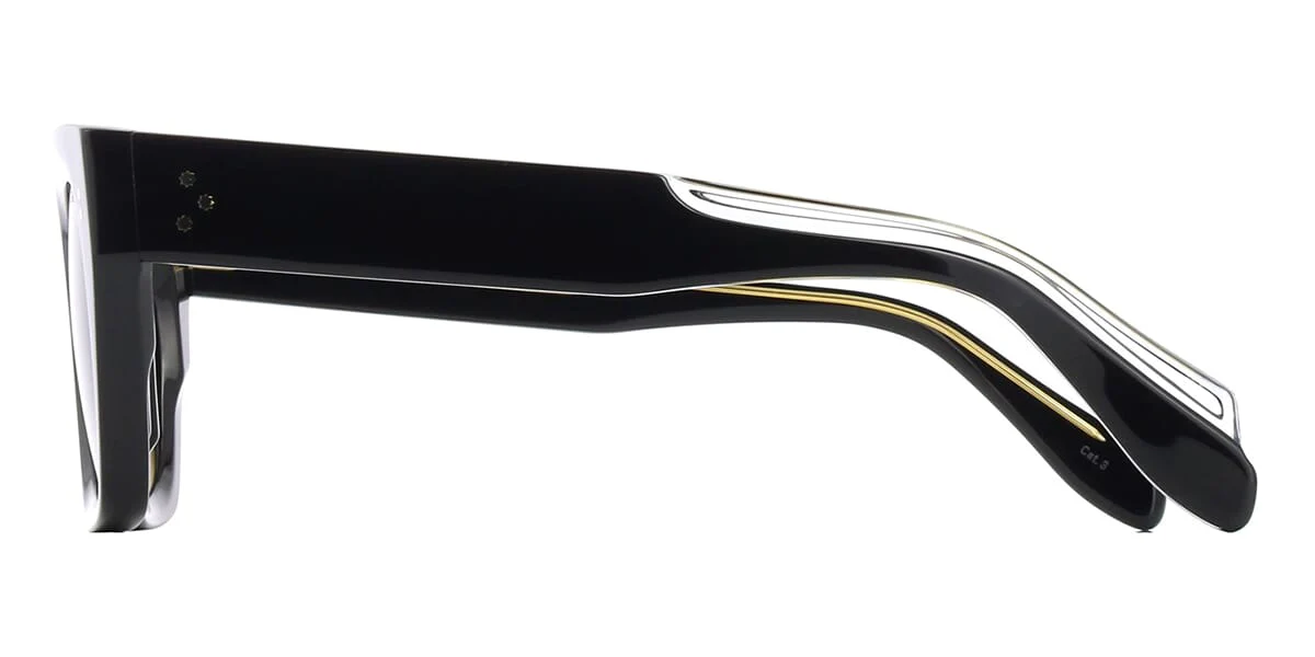 Cutler and Gross Sun 1422 01 Black - Image 3