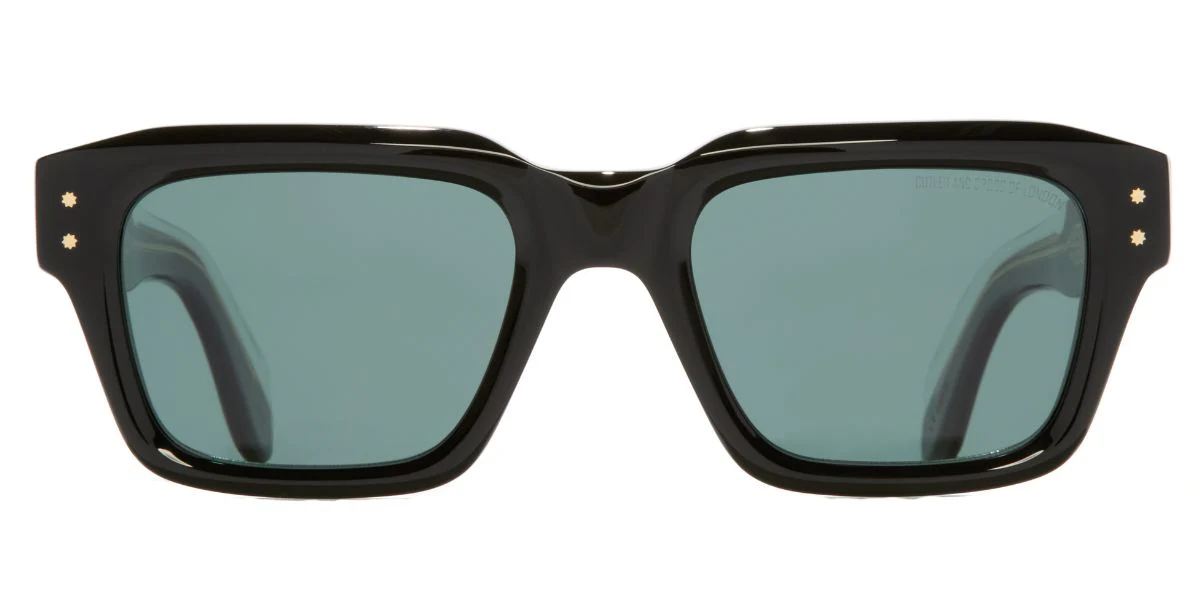 Cutler and Gross Sun 1432 1P Black Polarised - Image 2