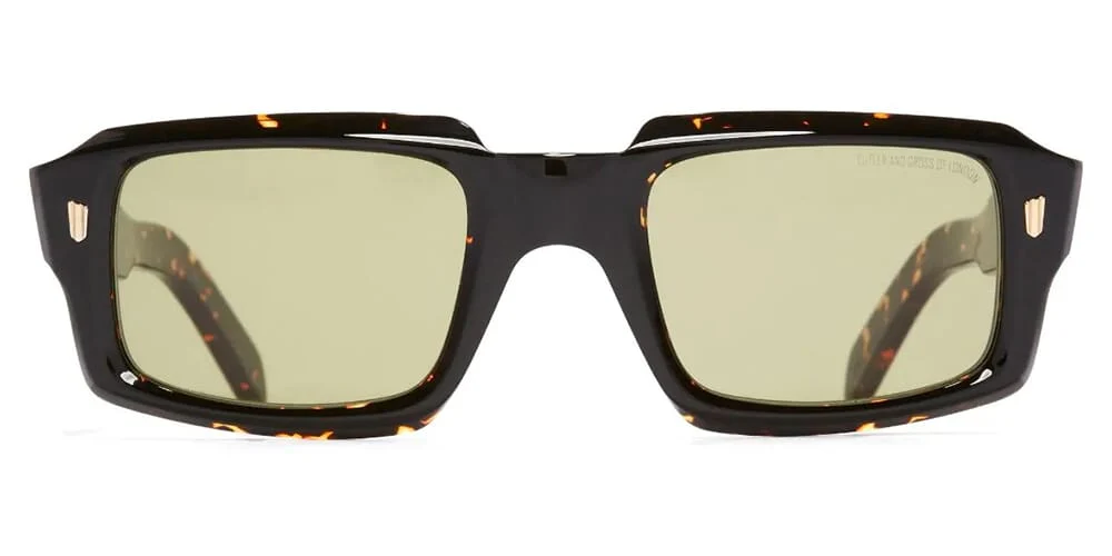 Cutler and Gross Sun 9495 02 Black on Havana - Image 2
