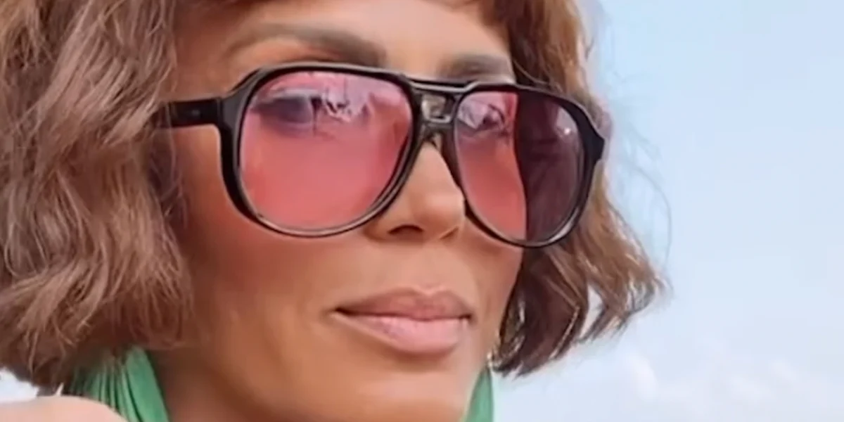 Cutler and Gross Sun 9782 01 Black on Pink - As Seen On Nicole Ari Parker - Image 3