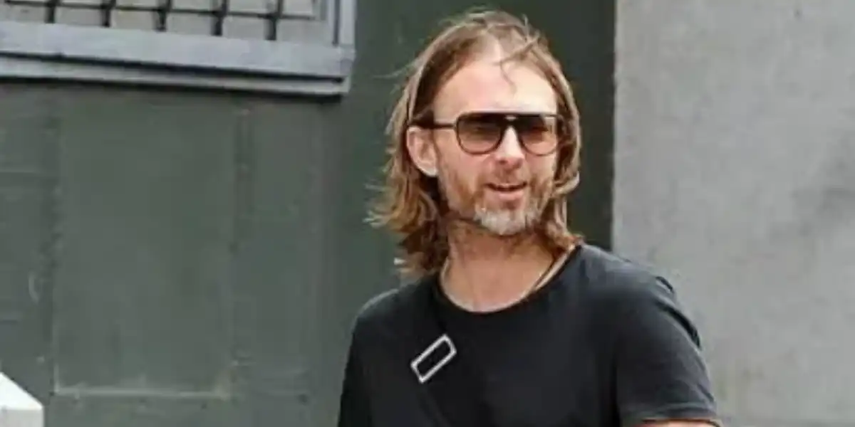 Cutler and Gross Sun 9782 02 Black on Horn - As Seen On Thom Yorke of Radiohead - Image 3
