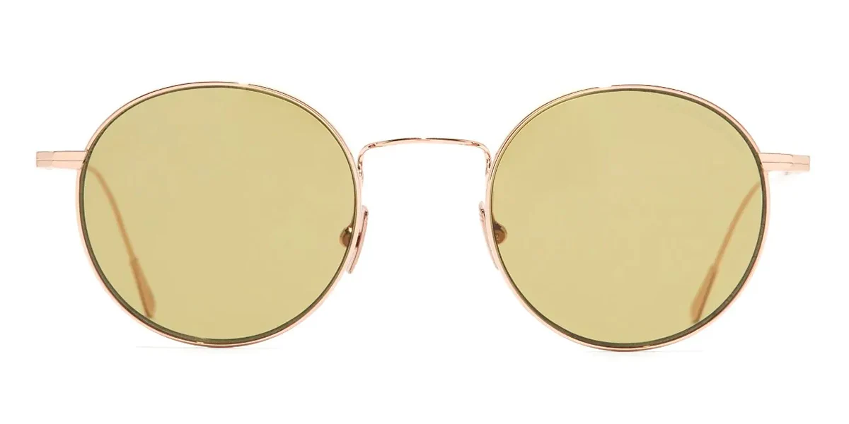 Cutler and Gross Sun Aurum 0001 02 18kt Rose Gold - Image 2