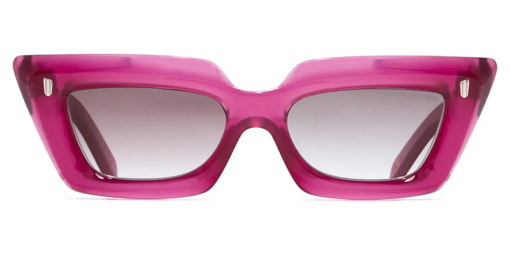 Cutler and Gross Sun Colour Studio CGSN1408 A9 Opal Fuchsia - Image 2