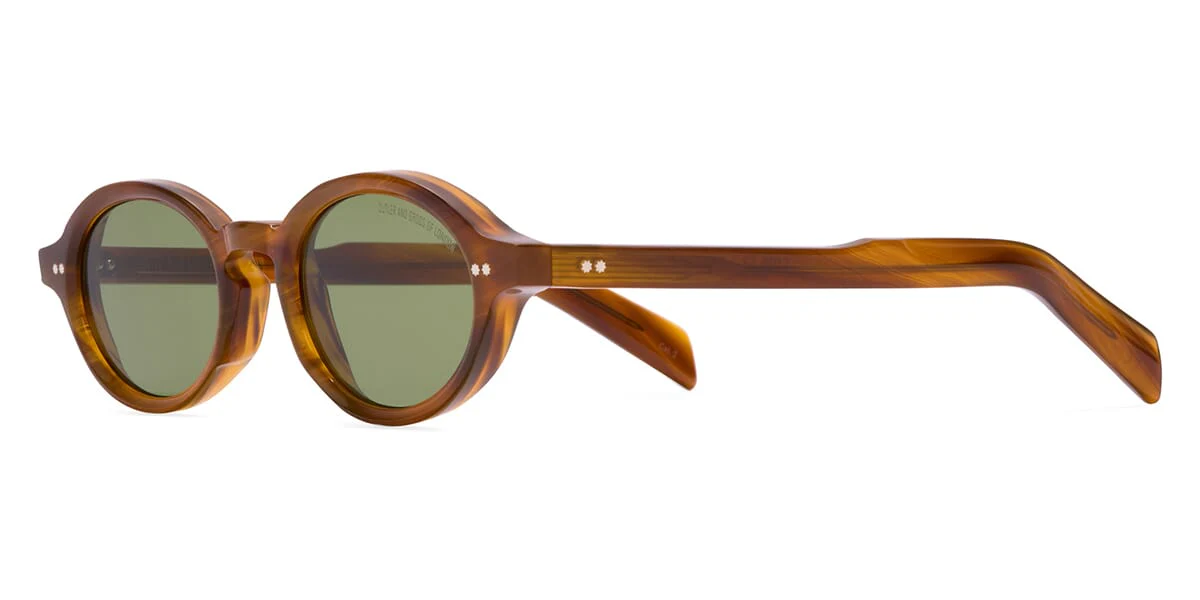 Cutler and Gross Sun Graham CGSN GR13 02 Mustard Havana