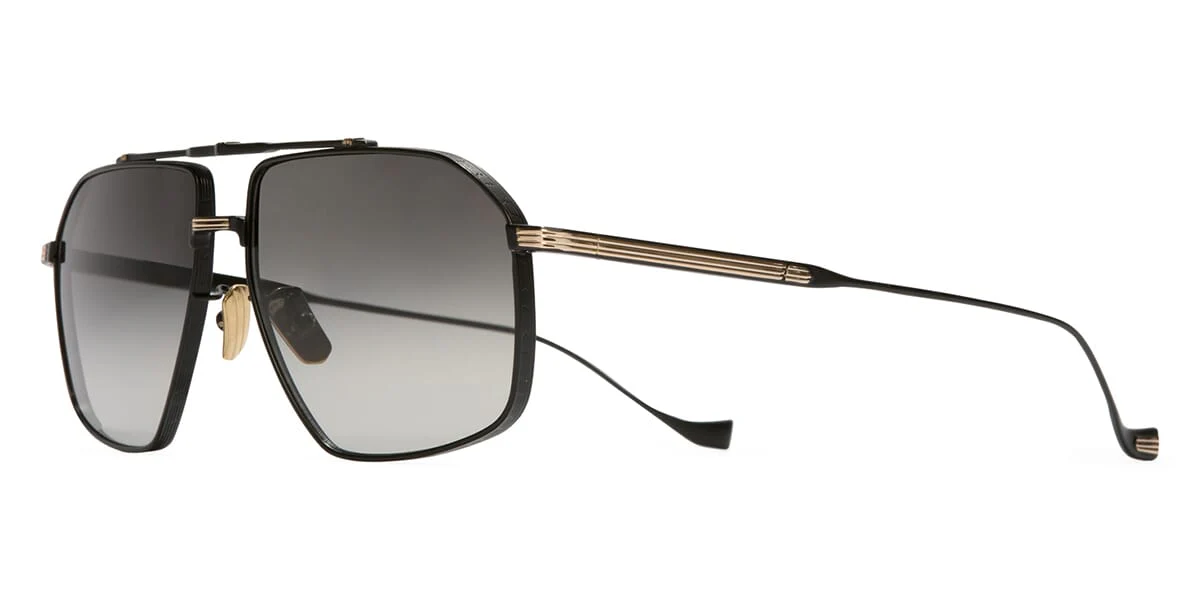 Cutler and Gross Sun Kensington 1424 01 Black Gold