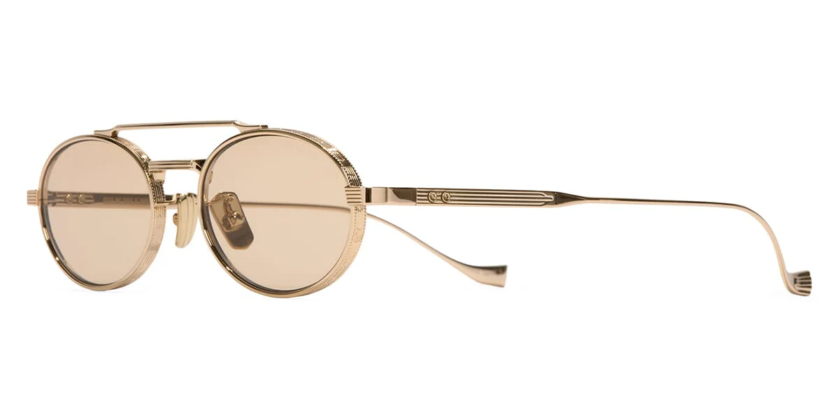 Cutler and Gross Sun Ladbroke 1427 02 Gold