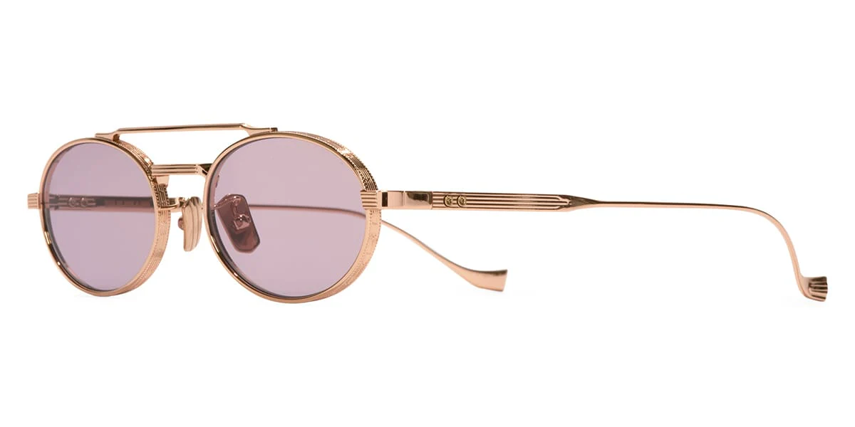 Cutler and Gross Sun Ladbroke 1427 03 Pink Gold