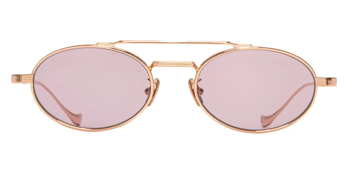 Cutler and Gross Sun Ladbroke 1427 03 Pink Gold - Image 2