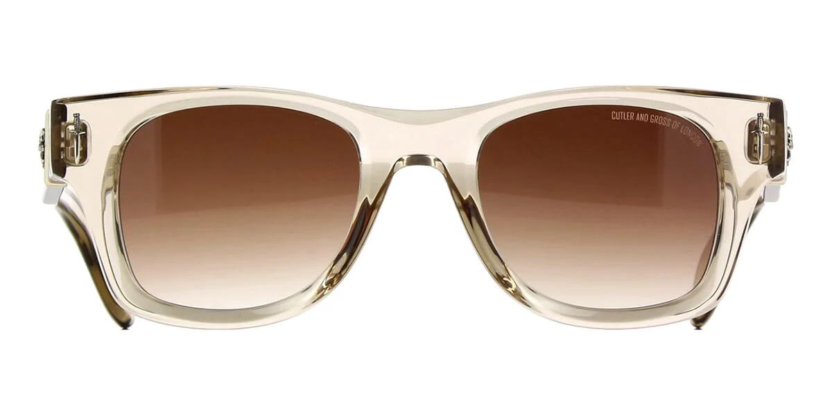 Cutler and Gross Sun X The Great Frog Phantom Lucky Diamond GFSN013 03 Sand - Image 2
