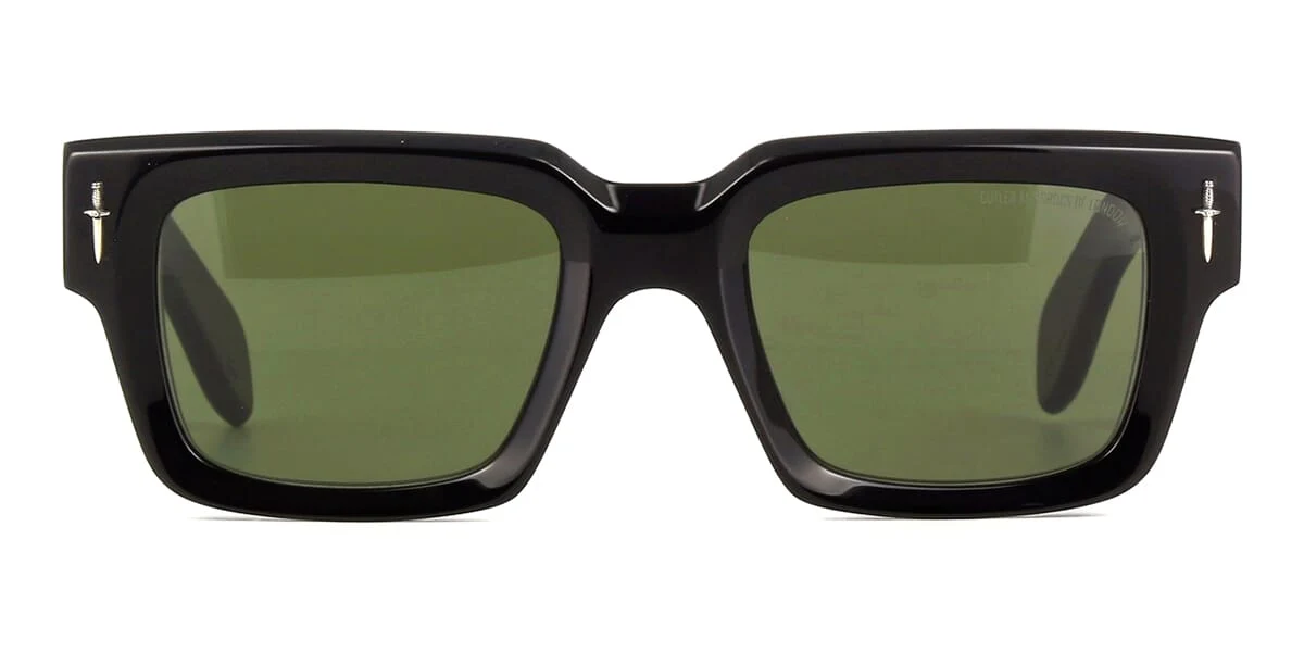 Cutler and Gross Sun X The Great Frog Titan GFSN014 01 Black - Image 2