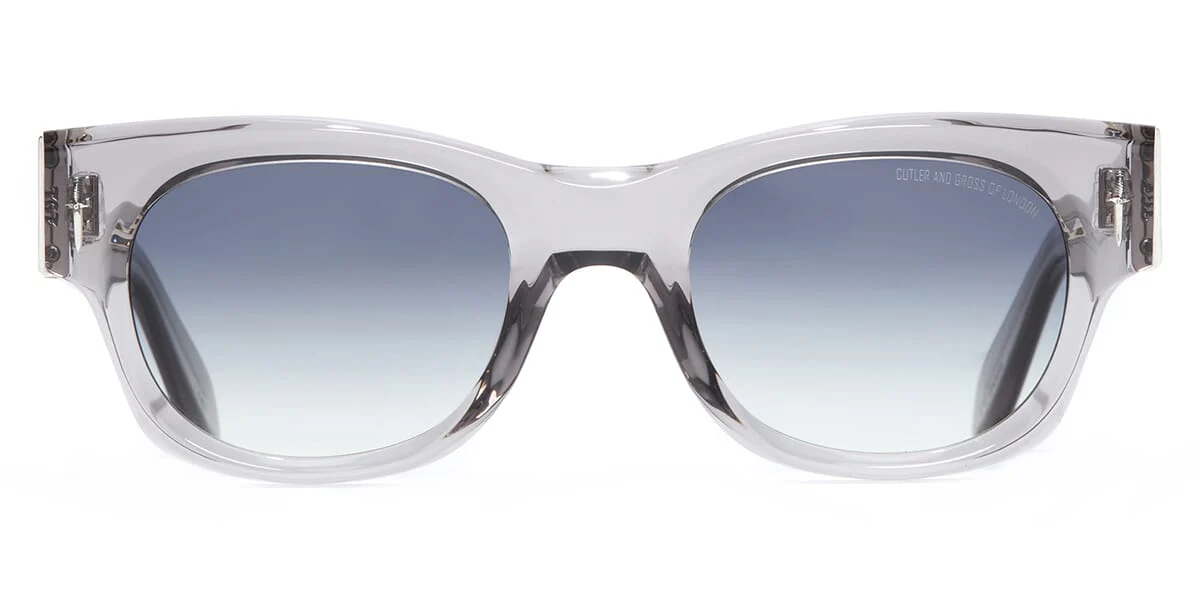 Cutler and Gross Sun x The Great Frog Halen GFSN021 03 Smoke Quartz - Image 2