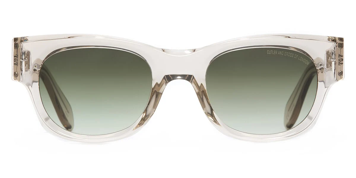 Cutler and Gross Sun x The Great Frog Halen GFSN021 04 Sand Crystal - Image 2