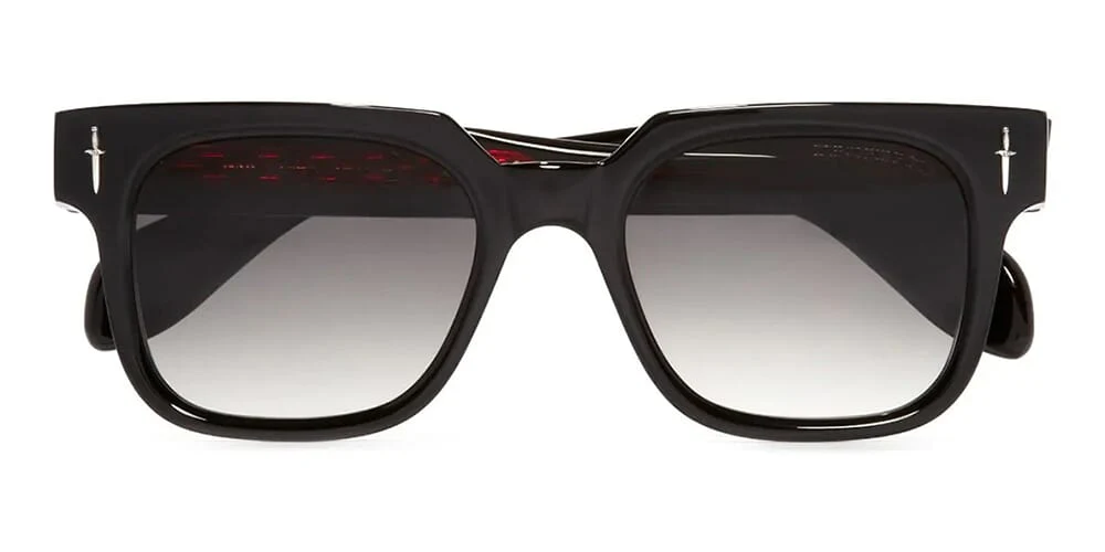 Cutler and Gross Sun x The Great Frog Lucky Diamond II GFSN007 01 Black - As Seen On Jason Isaacs - Image 2