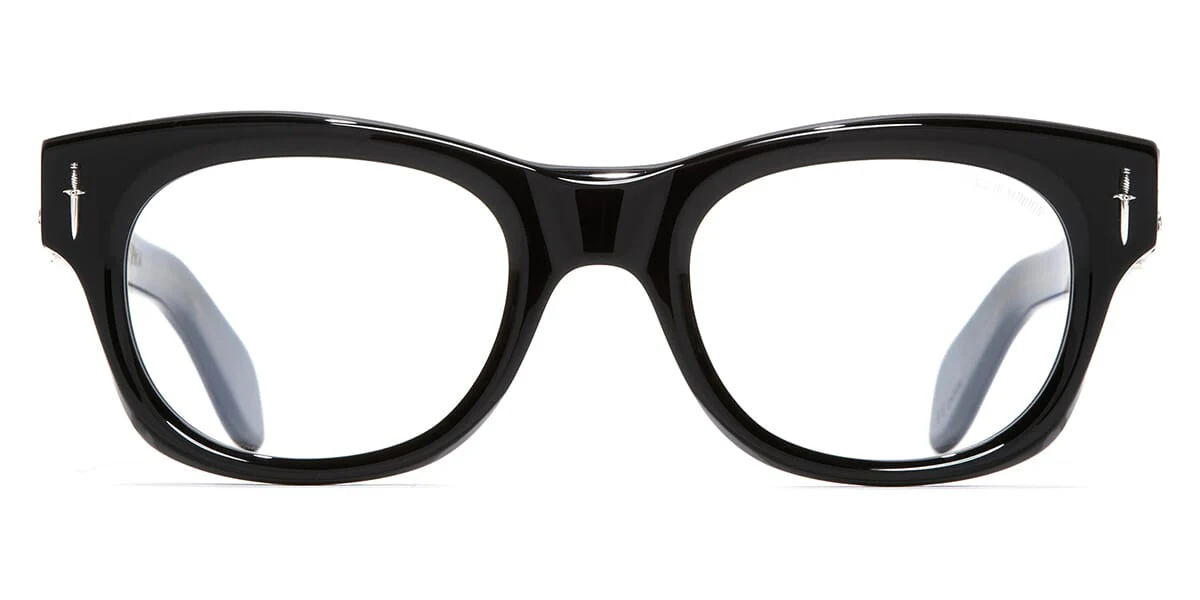 Cutler and Gross x The Great Frog Jimi GFOP022 01 Black with Lucky Diamond - Image 2