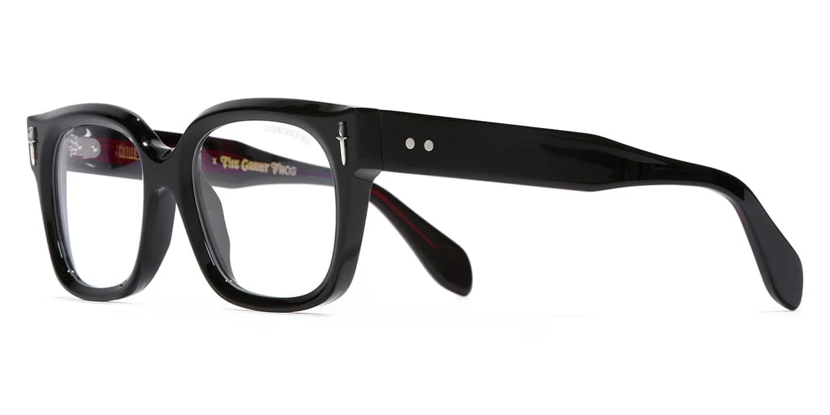 Cutler and Gross x The Great Frog Kim GFOP024 01 Black