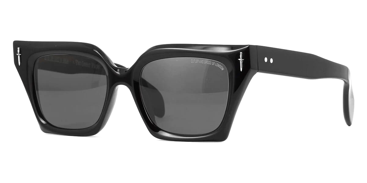 Cutler and Gross X The Great Frog Prometheus GFSN012 01 Black on Red