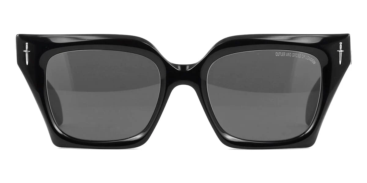 Cutler and Gross X The Great Frog Prometheus GFSN012 01 Black on Red - Image 2