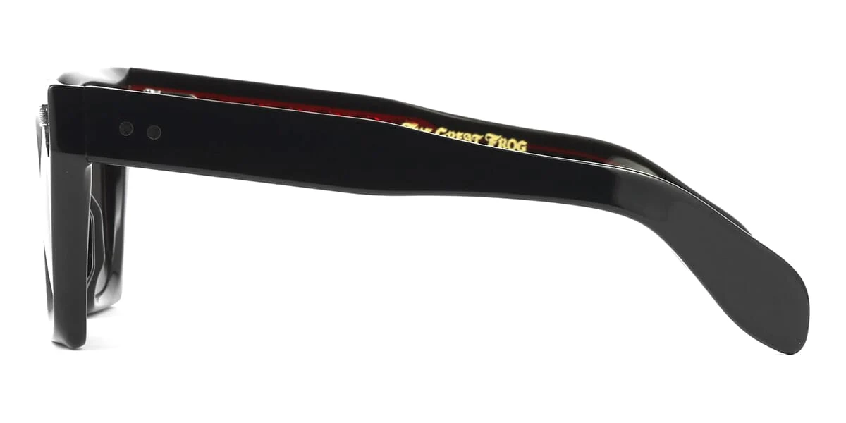 Cutler and Gross X The Great Frog Prometheus GFSN012 01 Black on Red - Image 3