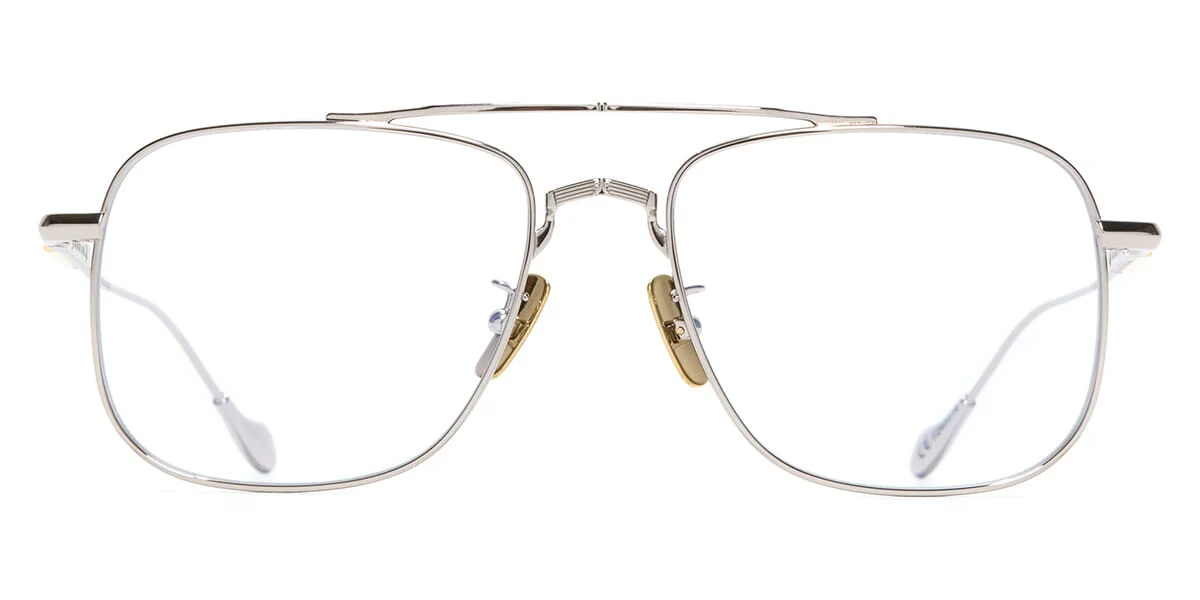 Cutler and Gross x The Great Frog Richards 019 01 Limited Edition Silver with Bones - Image 2