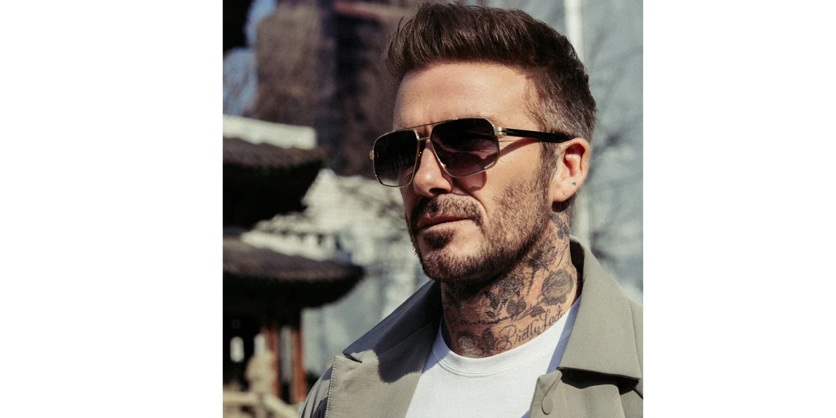 David Beckham DB 1121/G/S RHLIR - As seen on David Beckham - Image 4