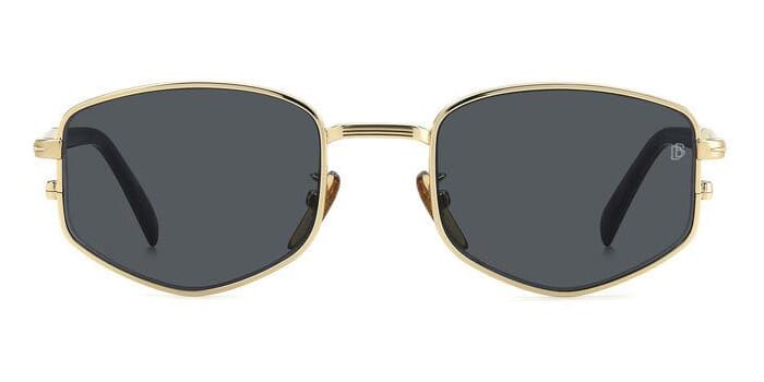 David Beckham DB 1129/S RHL - As Seen On Rachel Zegler & Guillaume Hoarau - Image 2