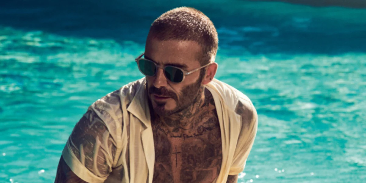 David Beckham DB 1140/S HAMKU - As seen on David Beckham - Image 4