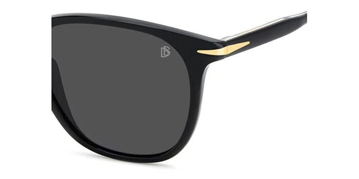 David Beckham DB 1160/S 807IR - As Seen On Sacha Baron Cohen - Image 3