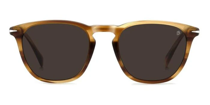David Beckham DB 1160/S EX470 - As Seen On Leo Woodall & Amy Jackson - Image 2