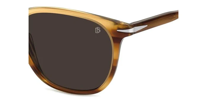 David Beckham DB 1160/S EX470 - As Seen On Leo Woodall & Amy Jackson - Image 3