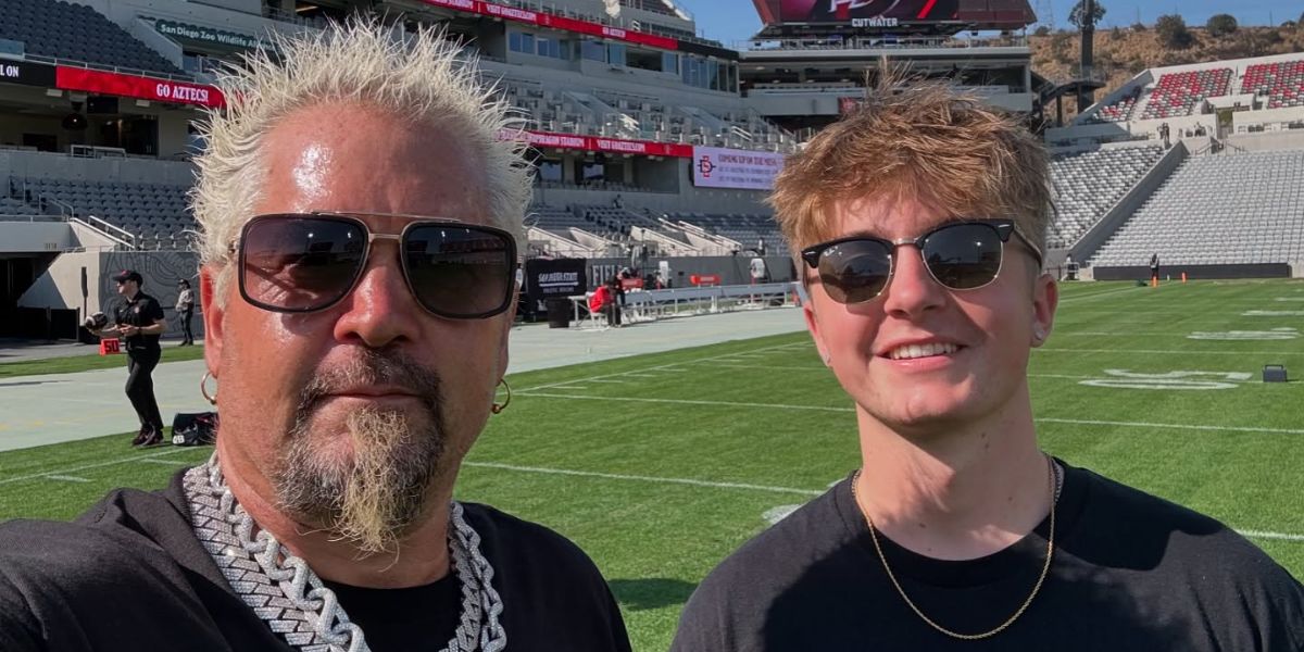 David Beckham DB 7002S RHLFQ - As Seen On Guy Fieri - Image 4