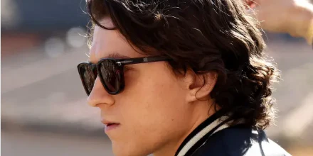David Beckham DB 7076S 807IR - As Seen On Tom Holland - Image 4